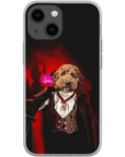 'The Vampire' Personalized Phone Case