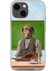 'The Teacher' Personalized Phone Case