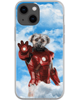 'The Iron Doggo' Personalized Phone Case