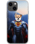'Super Dog' Personalized Pet Phone Case