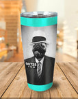 'Al CaBone' Personalized Tumbler
