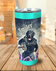 'Las Vegas Doggos' Personalized Tumbler