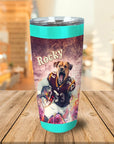 'Washington Doggos' Personalized Tumbler