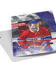 'Montreal K9dians' Personalized Pet Playing Cards