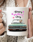 'The Lowrider' Mother's Day Custom Pet Mug
