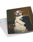 'Napawleon' Personalized Pet Playing Cards