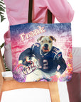 'New England Doggos' Personalized Tote Bag