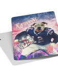 'New England Doggos' Personalized Pet Playing Cards