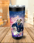 'New England Doggos' Personalized Tumbler