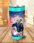 'New England Doggos' Personalized Tumbler