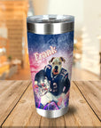 'New England Doggos' Personalized Tumbler