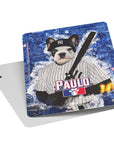 'New York Yankers' Personalized Pet Playing Cards