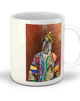 Notorious D.O.G. Custom Pet Mug