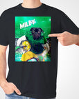 'Notre Dame Doggos' Personalized Pet T-Shirt