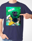 'Notre Dame Doggos' Personalized Pet T-Shirt