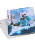 'Pawseidon' Personalized Pet Playing Cards