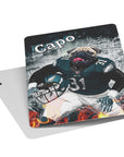 'Philadelphia Doggos' Personalized Pet Playing Cards