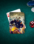 'Pittsburgh Doggos' Personalized Pet Playing Cards