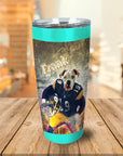 'Pittsburgh Doggos' Personalized Tumbler