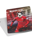 'Poland Doggos Soccer' Personalized Pet Playing Cards