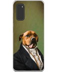 'The Ambassador' Personalized Phone Case