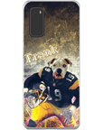 'Pittsburgh Doggos' Personalized Pet Phone Case
