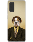 'Dwight Woofer' Personalized Phone Case