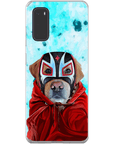 'El Luchador' Personalized Phone Case