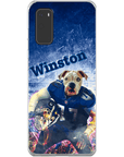 'Tennesee Doggos' Personalized Pet Phone Case