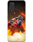 'Freddy Woofer' Personalized Phone Case