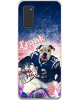 'New England Doggos' Personalized Dog Phone Case