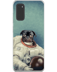 'The Astronaut' Personalized Phone Cases