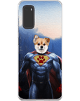 'Super Dog' Personalized Pet Phone Case