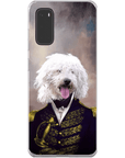 'The Admiral' Personalized Phone Case