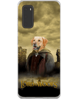 'Lord Of The Woofs' Personalized Phone Case