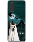 'The Ghost' Personalized Phone Case