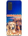 'Doggos Of Chicago' Personalized Phone Case