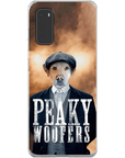 'Peaky Woofers' Personalized Phone Case