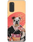 'Memoirs of Doggeisha' Personalized Phone Case