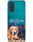 'Doggos of Los Angeles' Personalized Phone Case