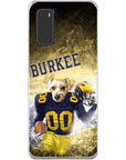 'Michigan Doggos' Personalized Phone Case