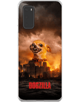 'Dogzilla' Personalized Phone Case