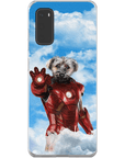 'The Iron Doggo' Personalized Phone Case