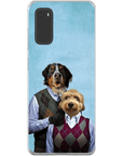 'Step Doggo & Doggette' Personalized Phone Case