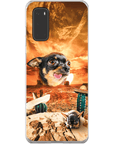 'Mexican Desert' Personalized Pet Phone Cases