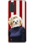 'Marilyn Monpaw' Personalized Phone Case