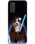 'Doggo-Jedi' Personalized Phone Case