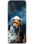 'D.O. Double G' Personalized Dog Phone Case