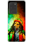 'Dog Marley' Personalized Phone Case