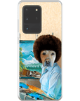 'Dogg Ross' Personalized Phone Case